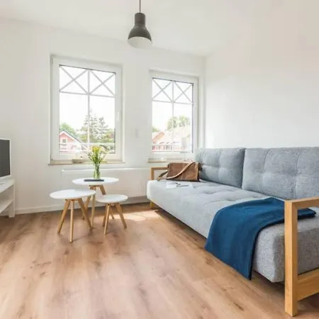 Apartment Suennenkringel