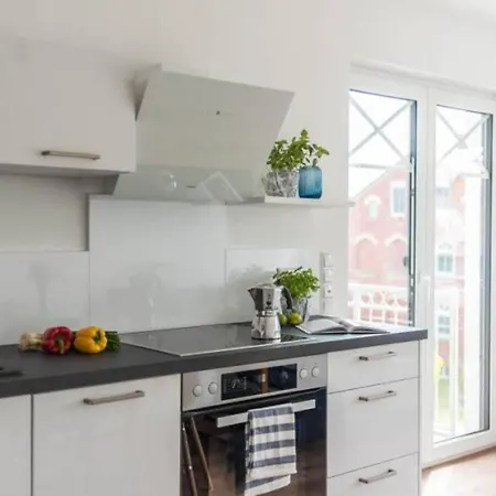 Apartmán Suennenkringel *