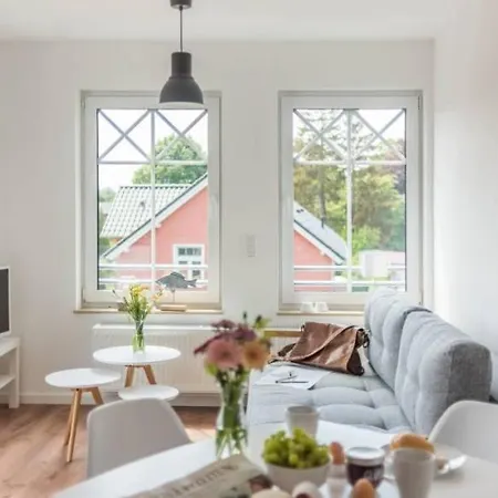 Suennenkringel Apartmán *