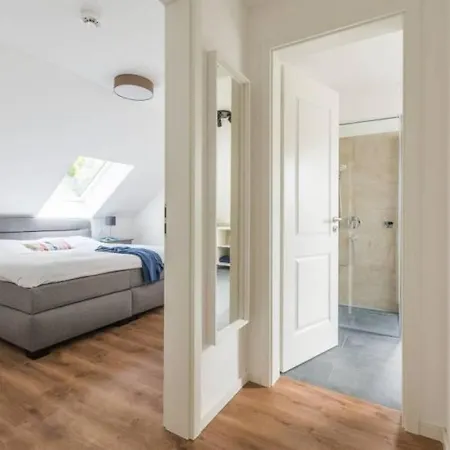 Suennenkringel Apartmán *