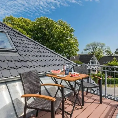 Apartmán Suennenkringel Prerow